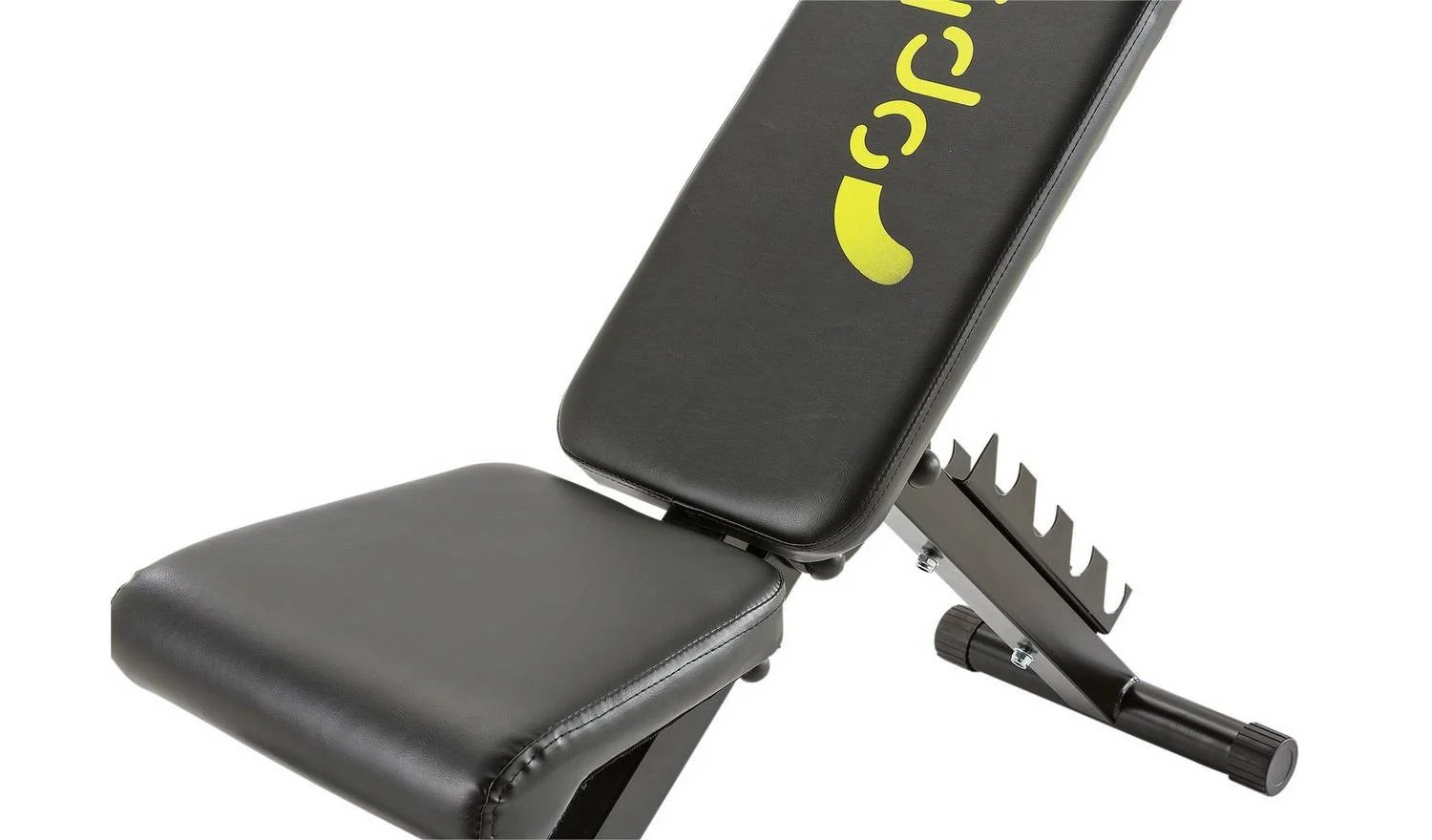Opti Utility Training Bench Home Gym Strength Training Exercise Equipment - Image 6