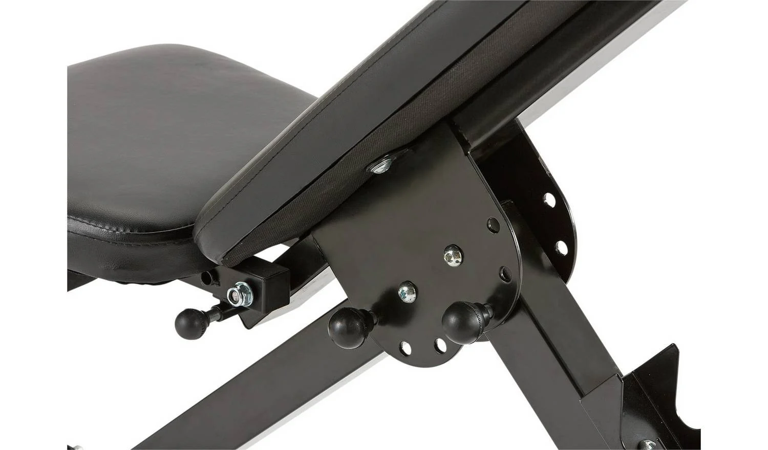 Opti Utility Training Bench Home Gym Strength Training Exercise Equipment - Image 7