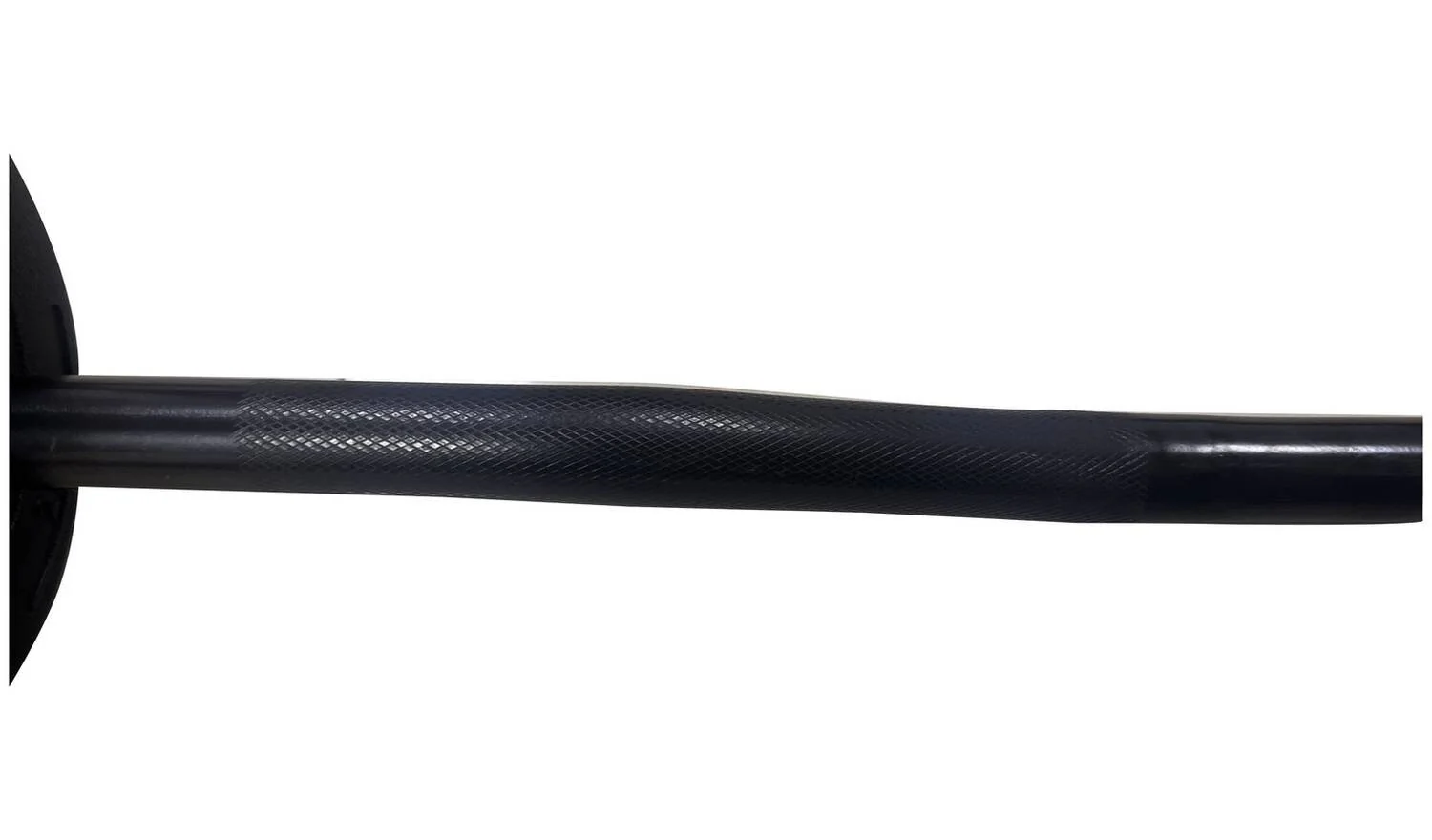 Opti Z Curl Vinyl Barbell Weight Set 17kg Home Gym Fitness Training - Image 8