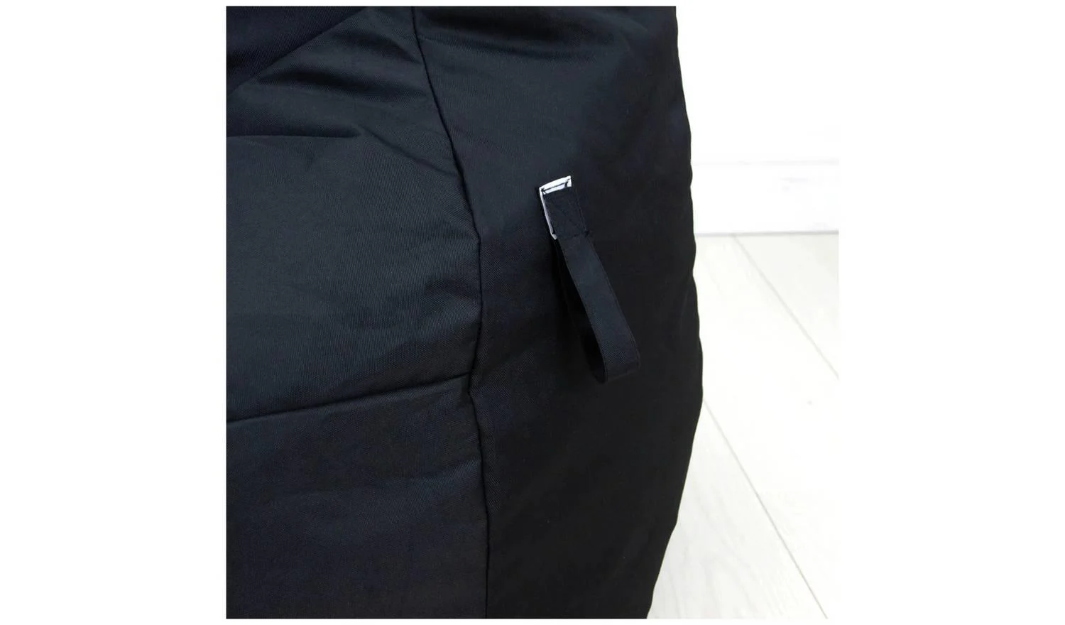 PlayStation Bean Bag Chair Black For Bedroom Playroom Game Zone - Image 3