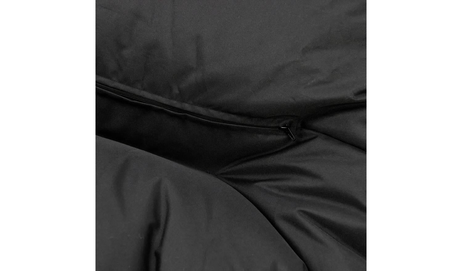 PlayStation Bean Bag Chair Black For Bedroom Playroom Game Zone - Image 4