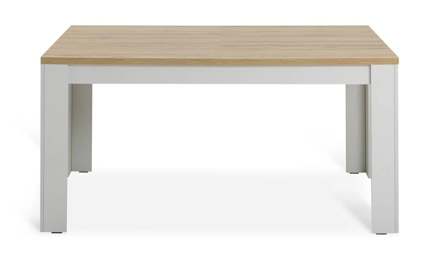 Preston Dining Table Grey Modern Stylish Dining Room Furniture for Home - Image 3