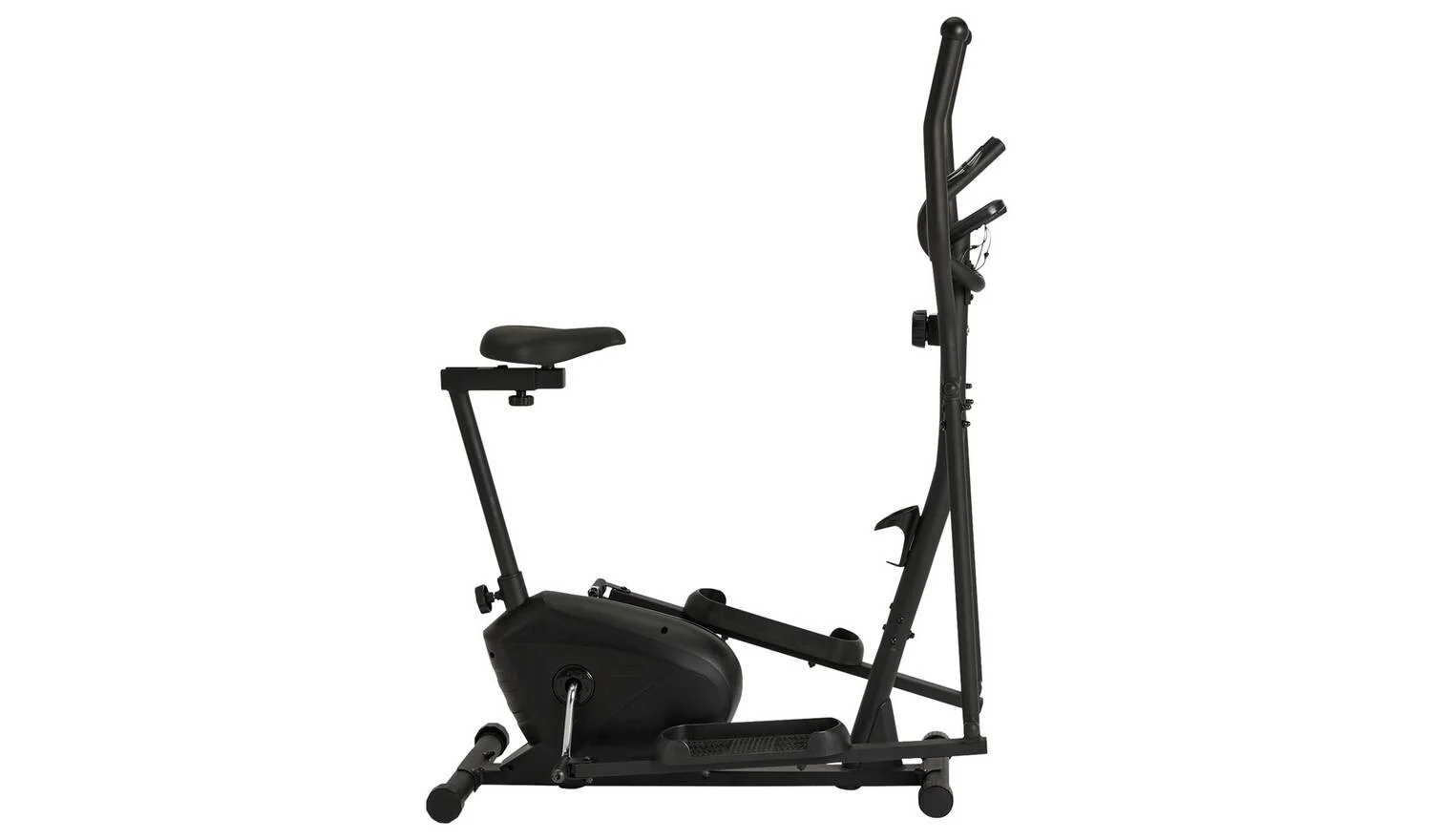 Pro Fitness 2-In-1 Cross Trainer and Exercise Bike Home Gym Equipment - Image 7