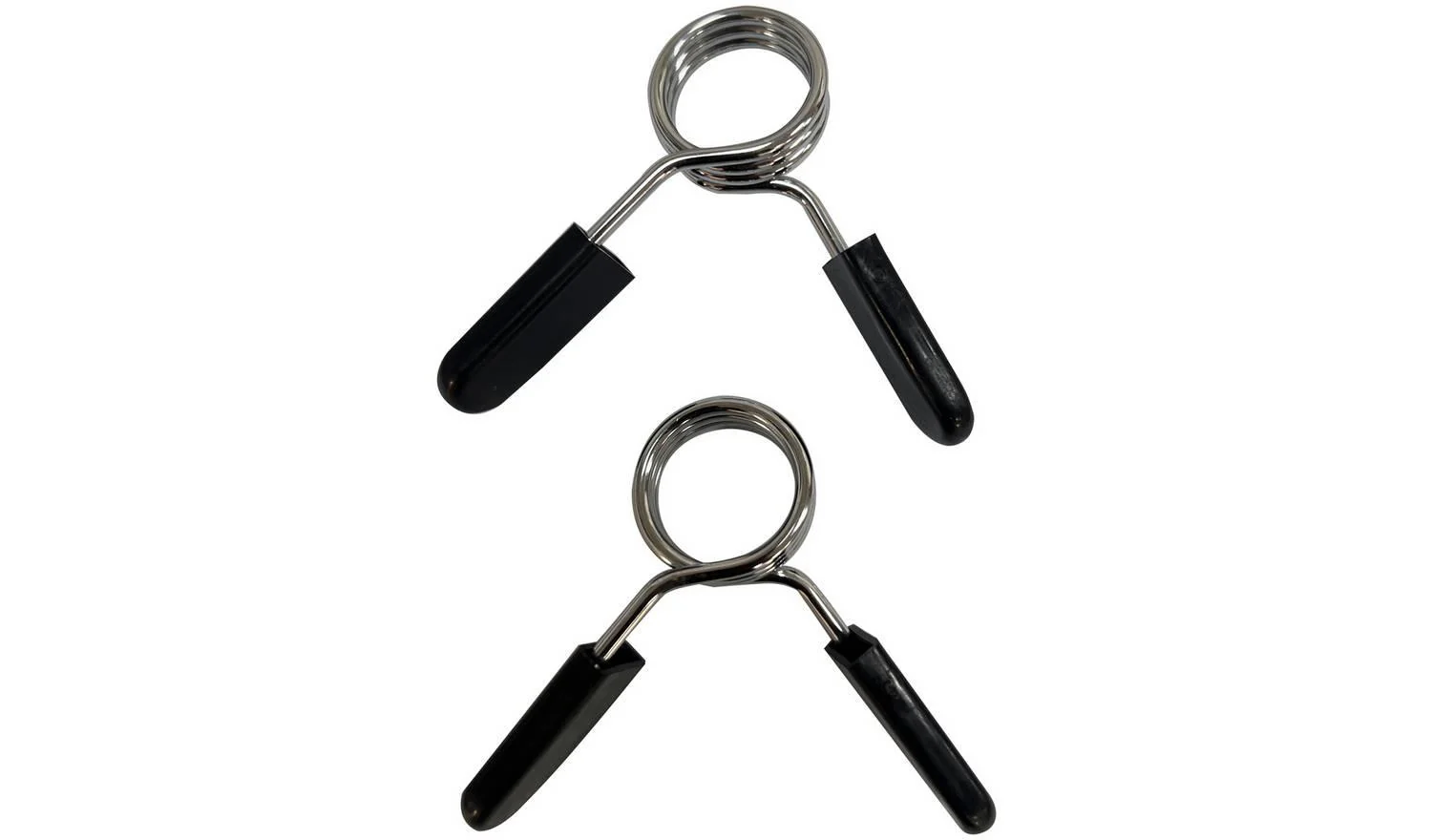 Pro Fitness 6ft Barbell Bar Chrome For Home Gym Strength Training - Image 4