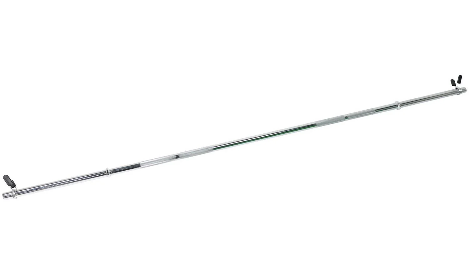 Pro Fitness 6ft Barbell Bar Chrome For Home Gym Strength Training - Image 5