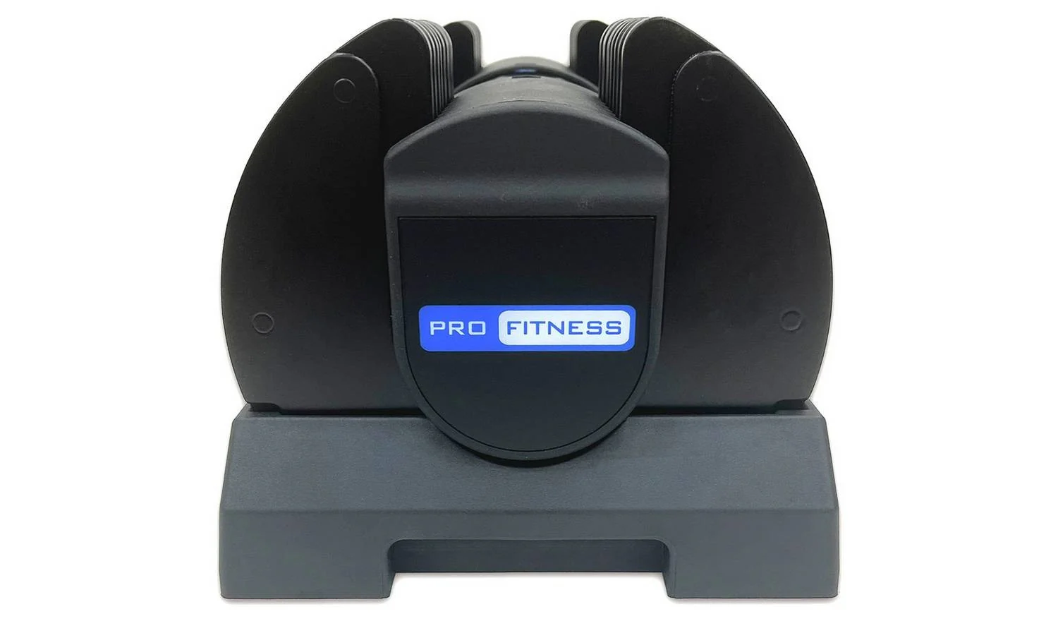 Pro Fitness 25KG Adjustable Single Dumbbell Home Gym Strength Training Weight - Image 4