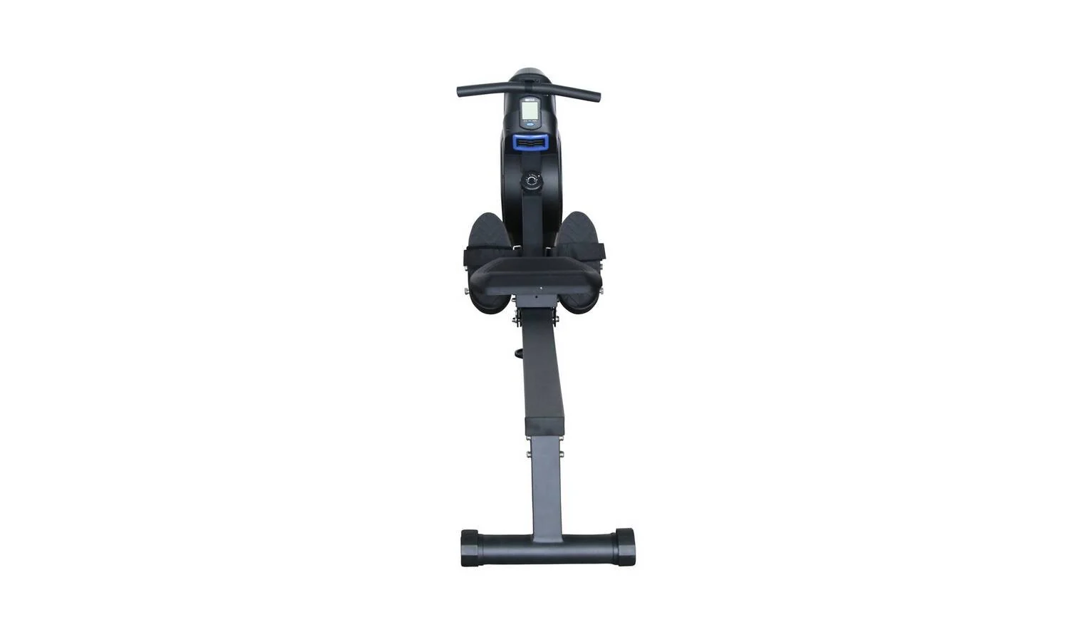 Pro Fitness Air and Magnetic Rowing Machine Home Gym Cardio Workout - Image 3