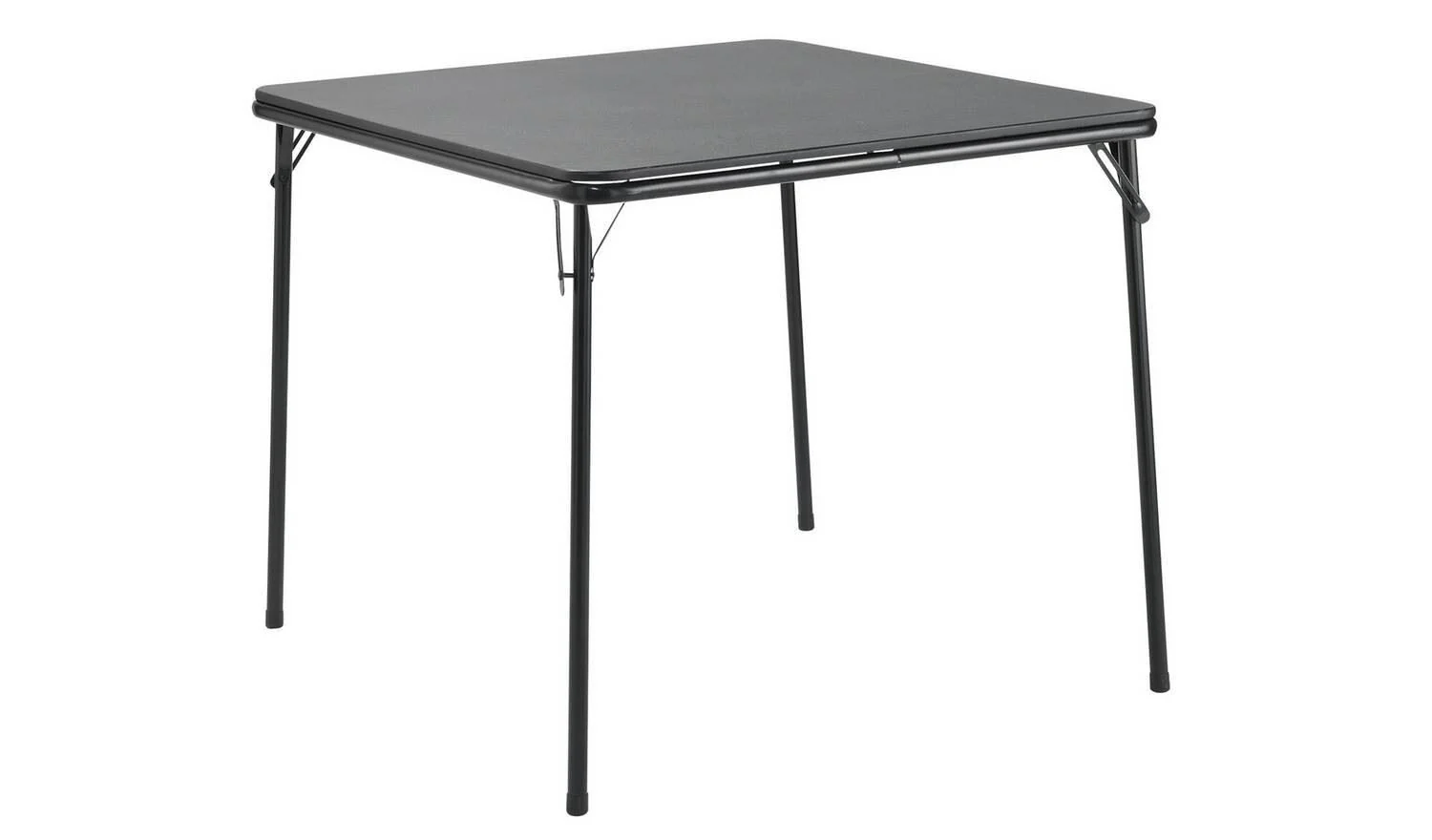 Quin Extend Black Dining Table & 4 Black Chairs Modern Kitchen Set - Image 2