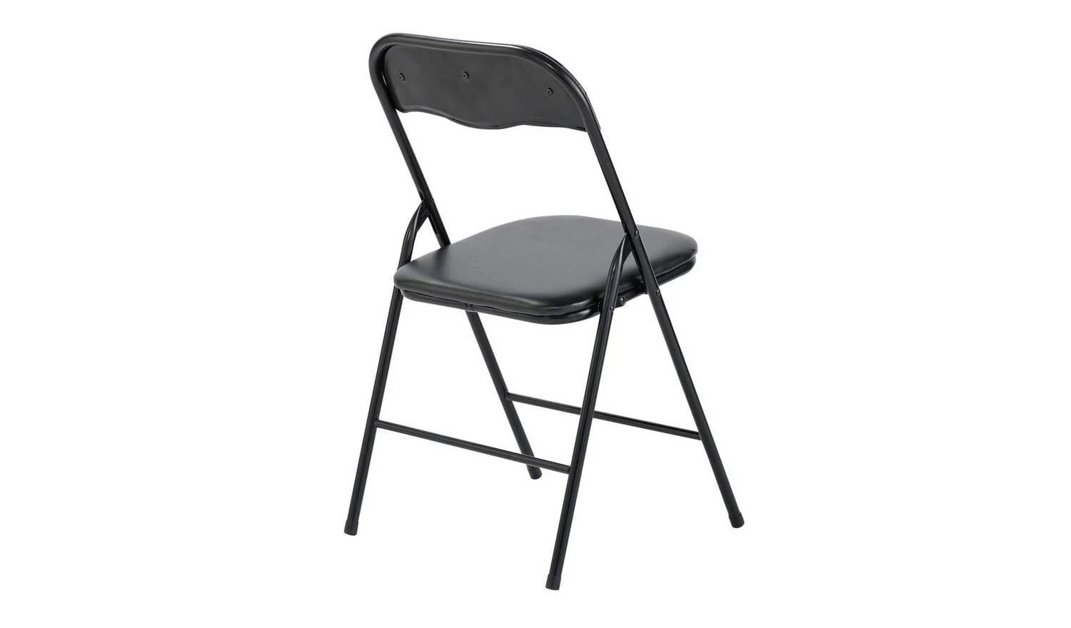 Quin Extend Black Dining Table & 4 Black Chairs Modern Kitchen Set - Image 3