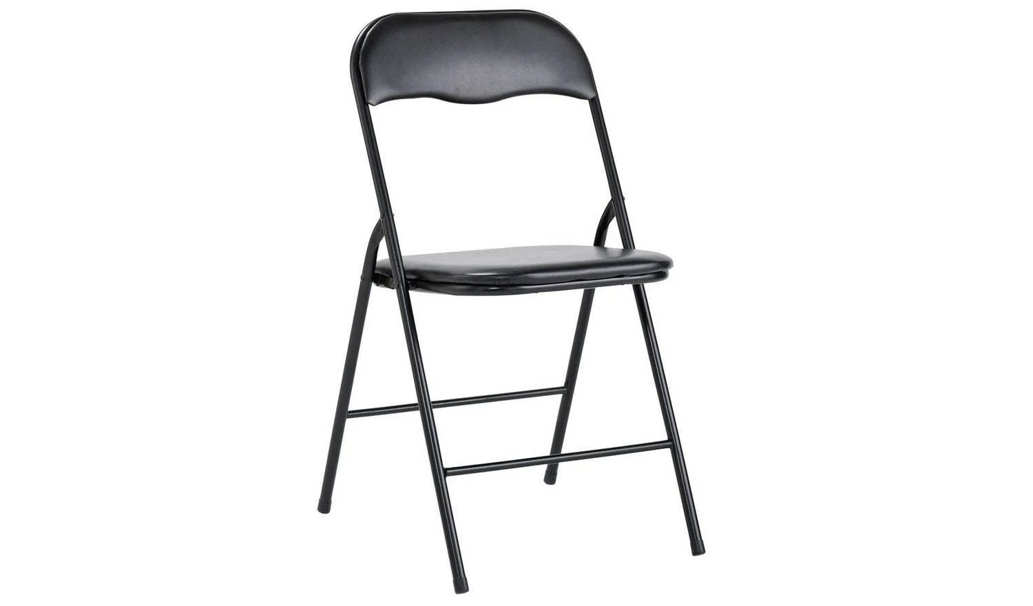 Quin Extend Black Dining Table & 4 Black Chairs Modern Kitchen Set - Image 4