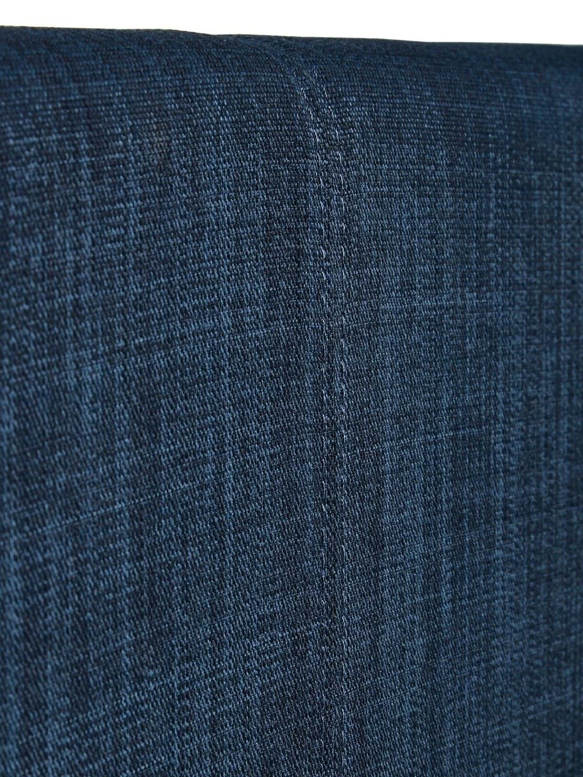 Riley Fabric Single Bed Frame Blue FAST DELIVERY - Image 6