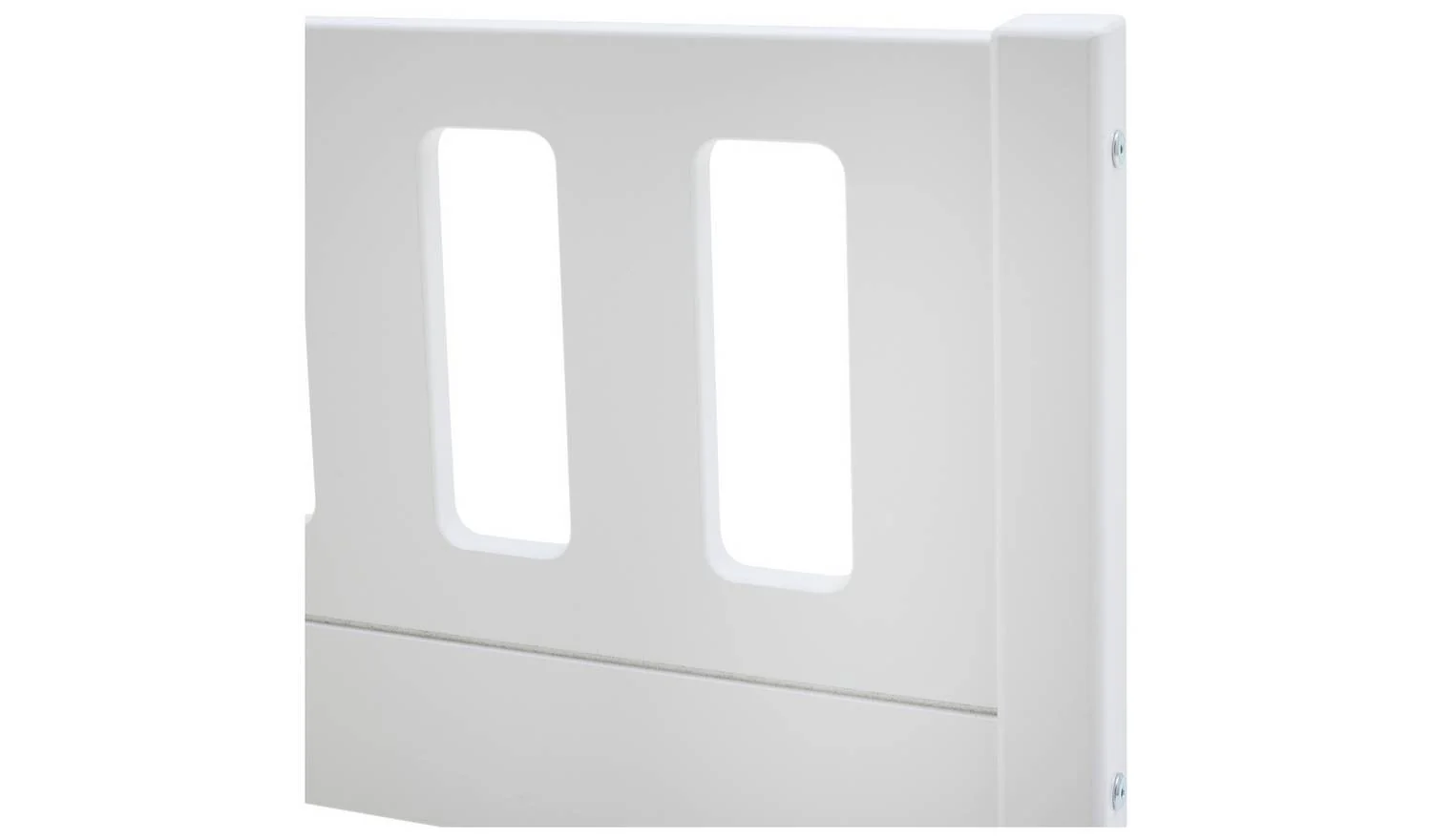 Ronnie Small Double Bed Frame White Easy Assembly Fast Delivery - Image 8