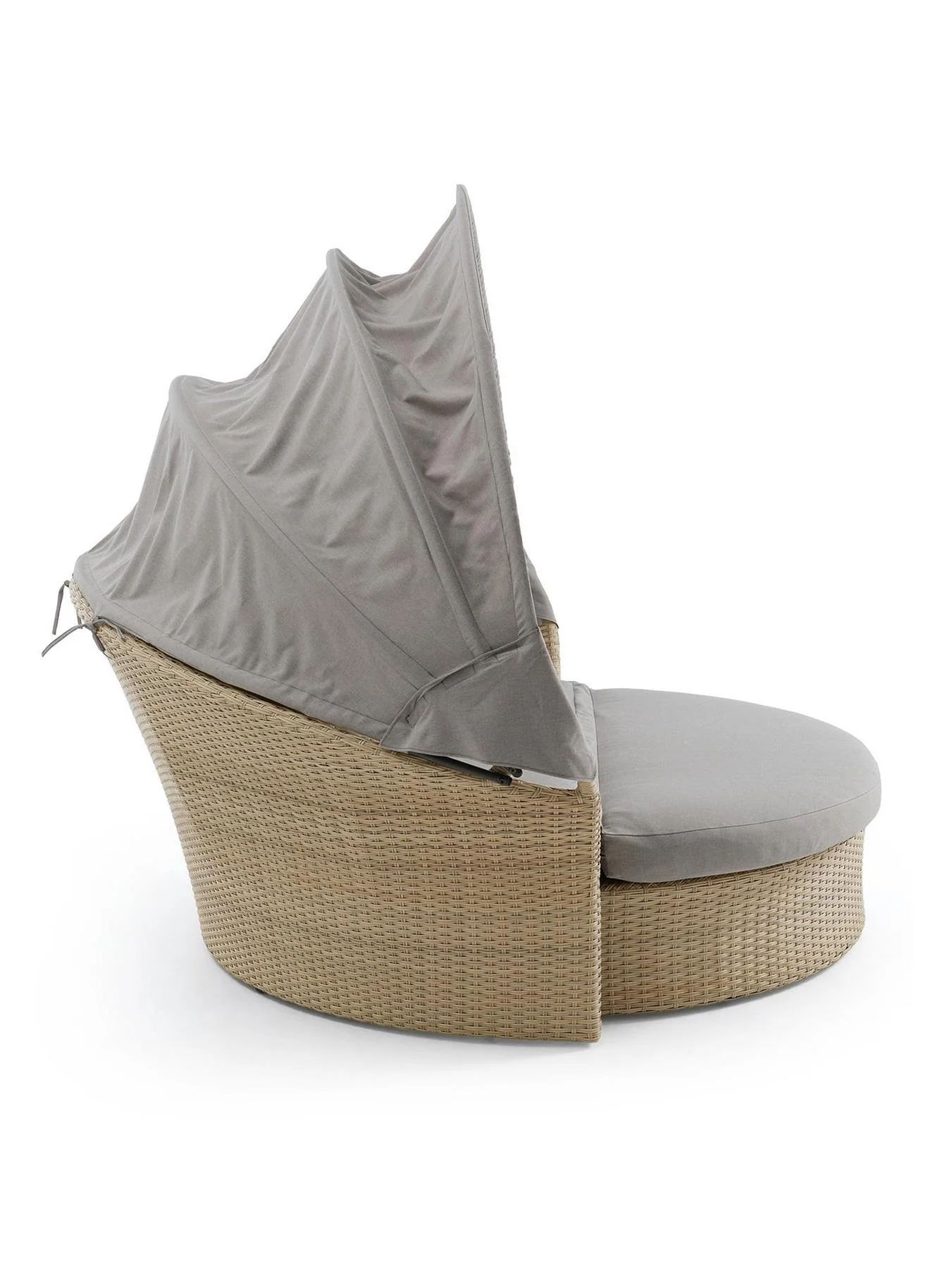 Sarasota Day Bed With Canopy Contemporary Design UK - Image 3
