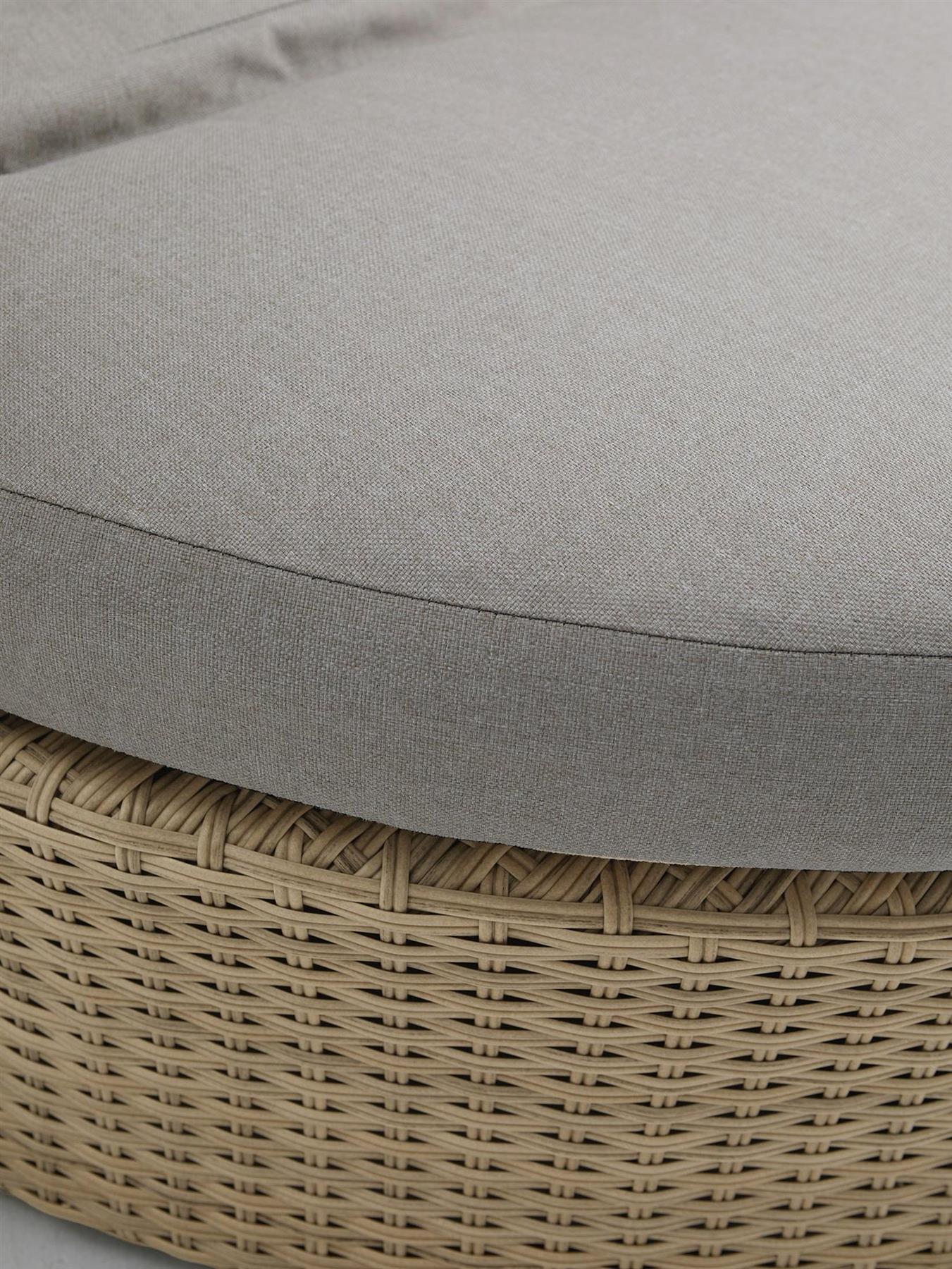 Sarasota Day Bed With Canopy Contemporary Design UK - Image 7