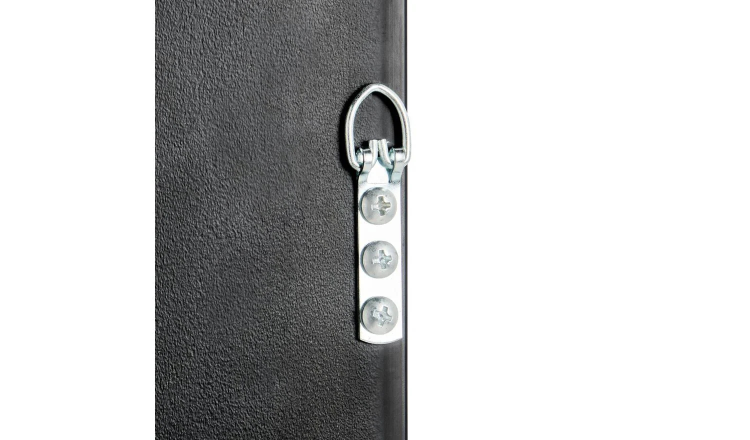 Silver Wall Mirror 150x75cm Fast Delivery UK Modern Home Accessory - Image 4