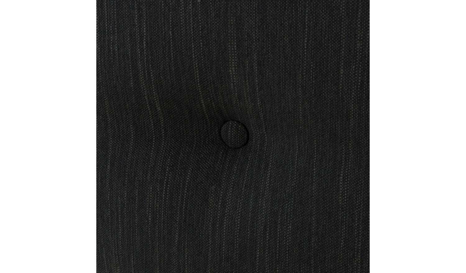 Skandi Kingsize Headboard Charcoal Elegant and Comfortable Bedroom Decor - Image 5