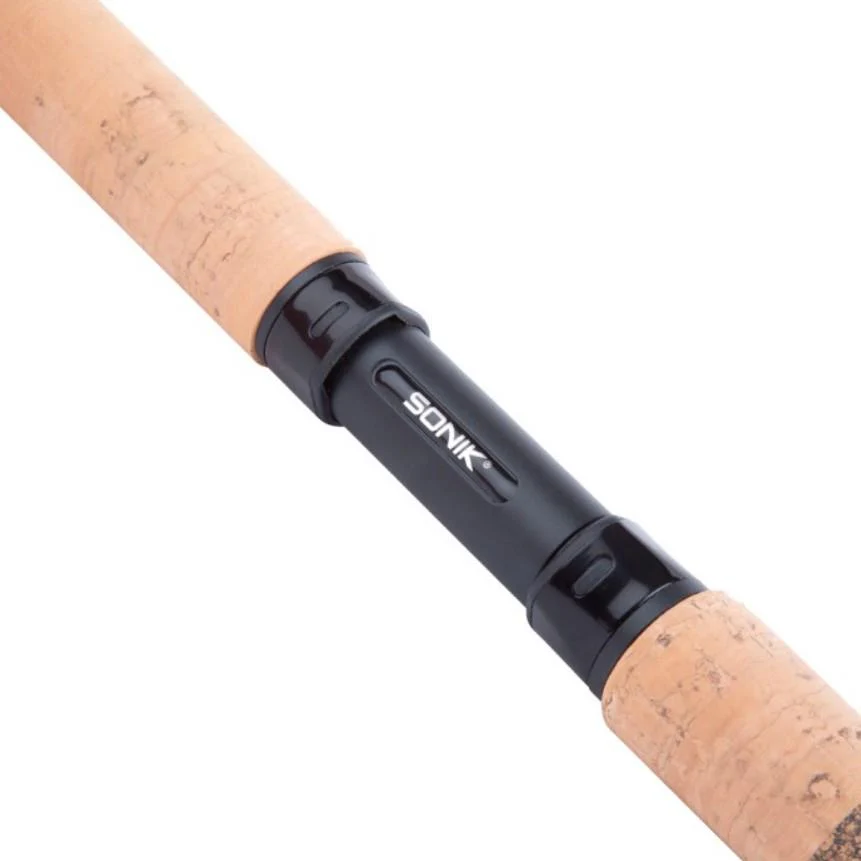 Sonik Angl-R Barbel Fishing Rods High Modulus Carbon Cork Handle - Image 2