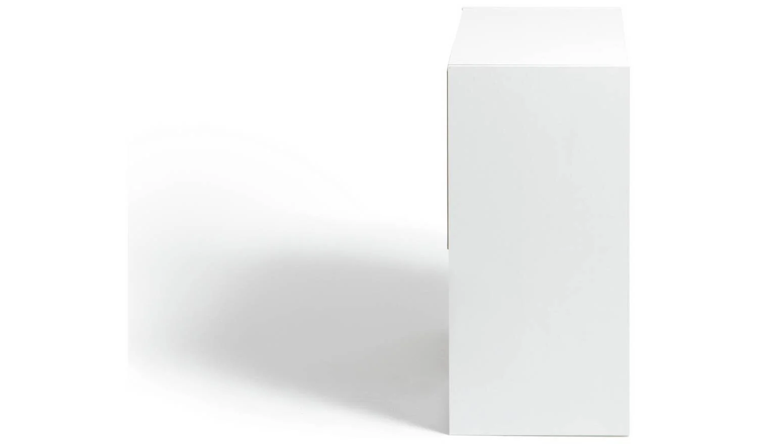 Squares 4 Cube Storage Unit White Modular Organiser Shelf Furniture - Image 4