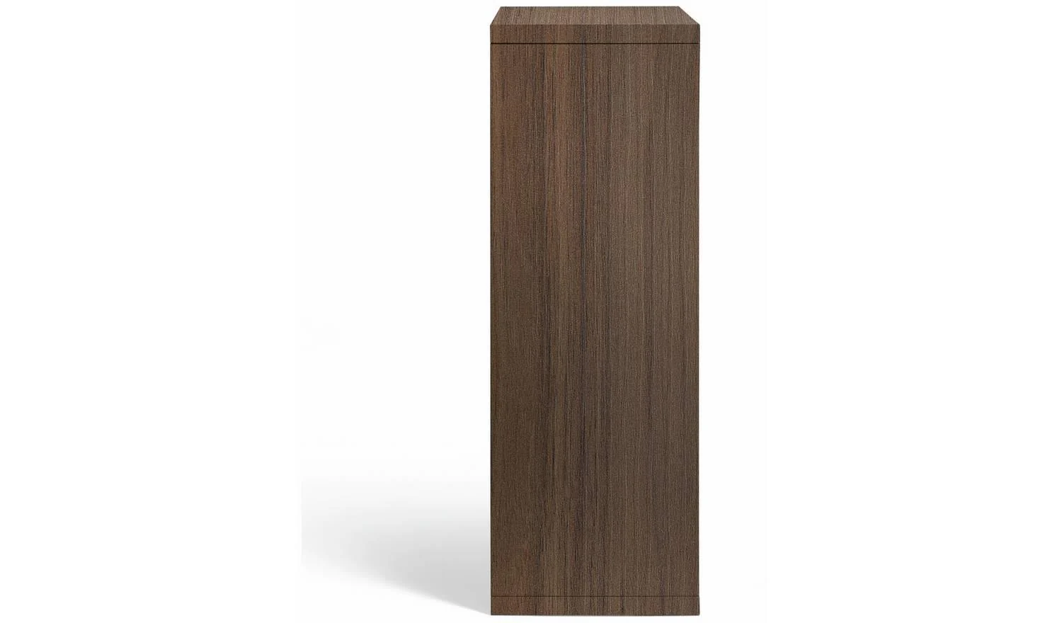 Squares 6 Cube Storage Unit Walnut Modular Organiser Shelf Furniture - Image 5