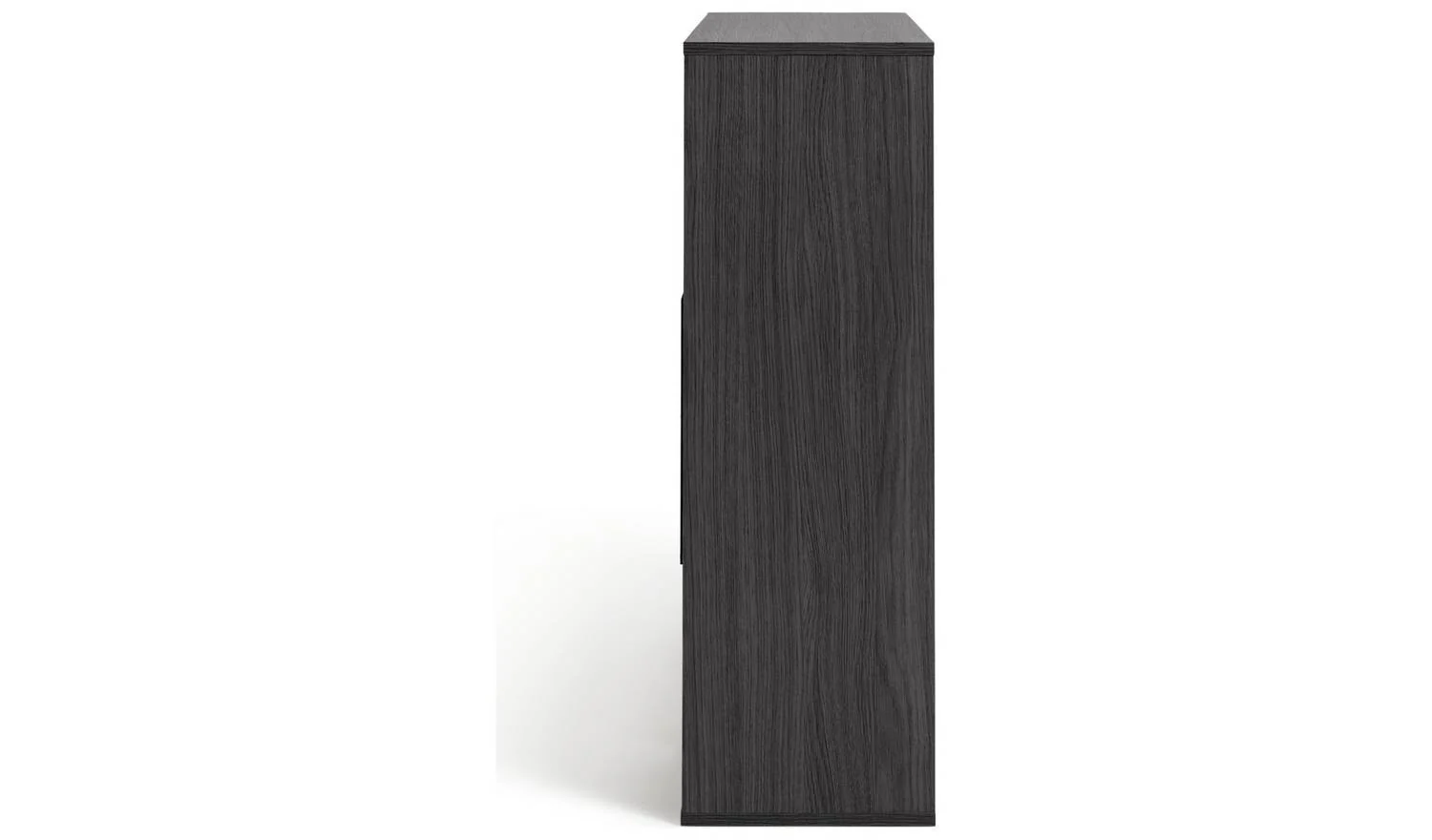 Squares 9 Cube Storage Unit Black For Living Room Bedroom - Image 4