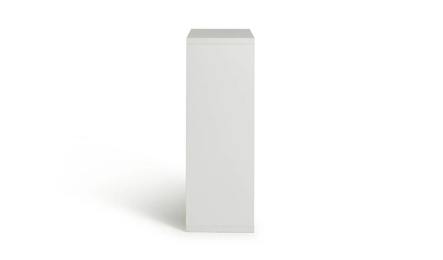Squares Plus 6 Cube Storage Unit White For Living Room Bedroom - Image 4