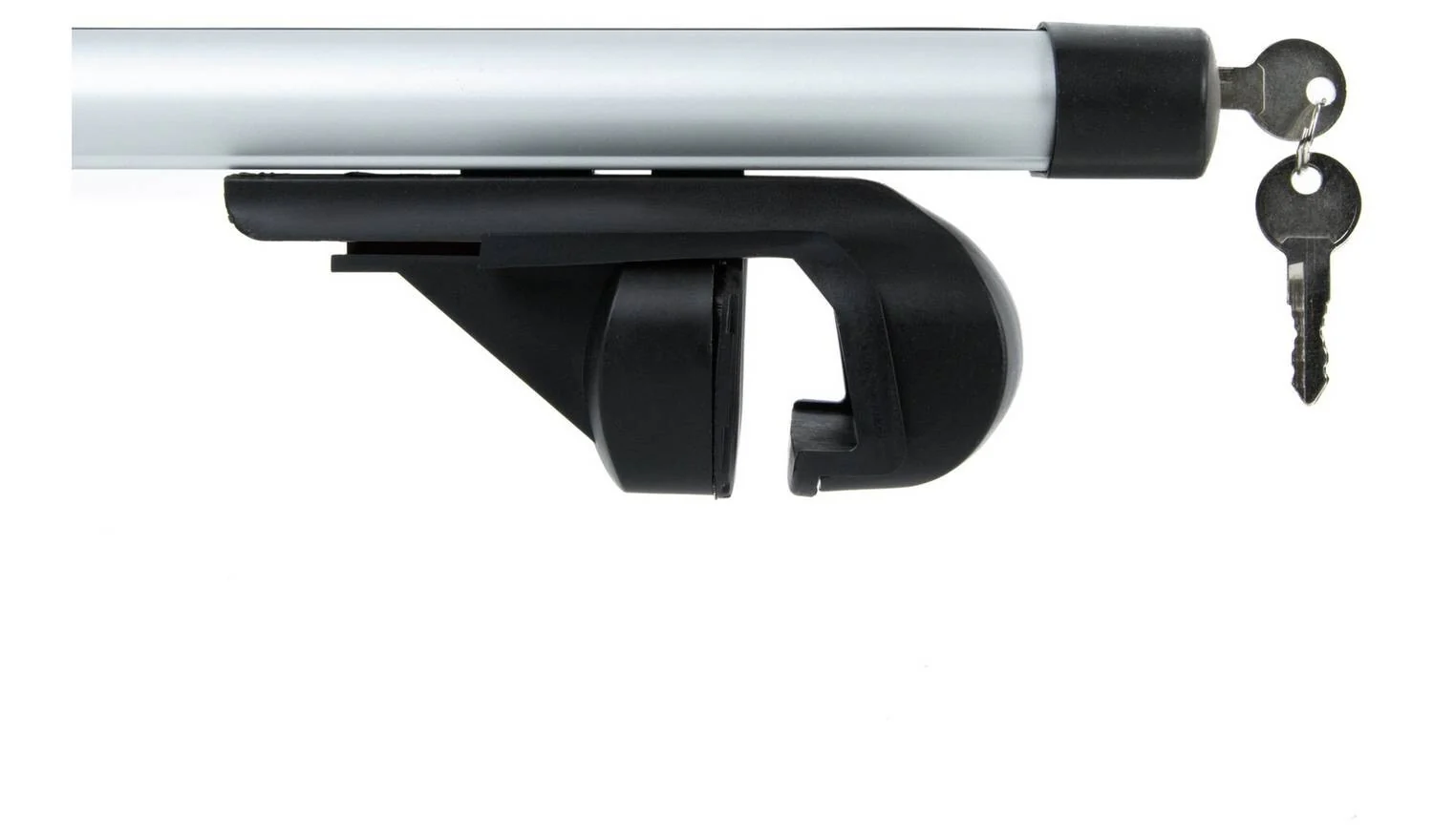 Streetwize 135cm Heavy Duty Car Roof Bars Universal Fitment For Luggage - Image 2