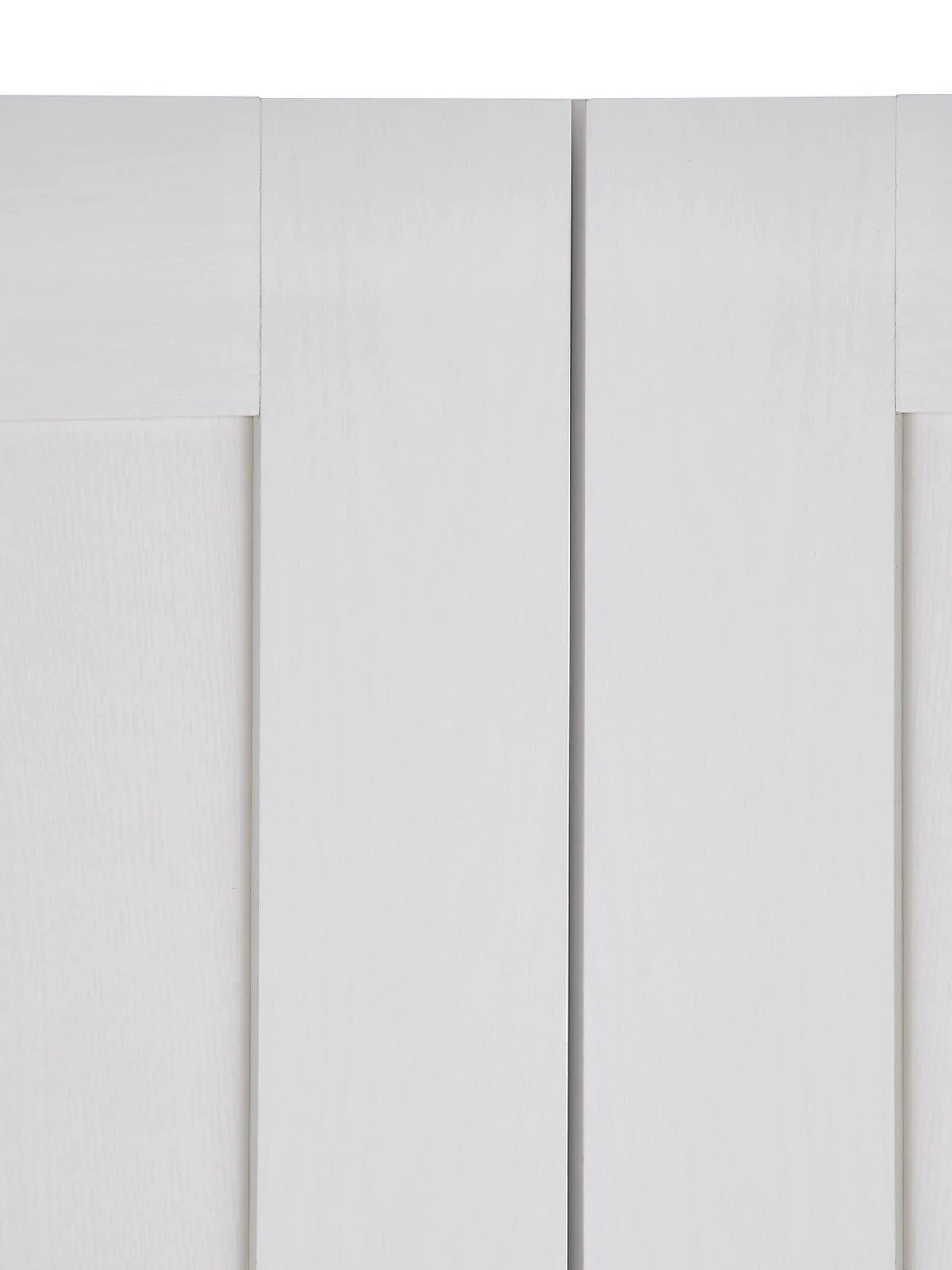 Taryn Kids 2 Door Wardrobe - White Stylish and Spacious Kids Bedroom Storage - Image 4