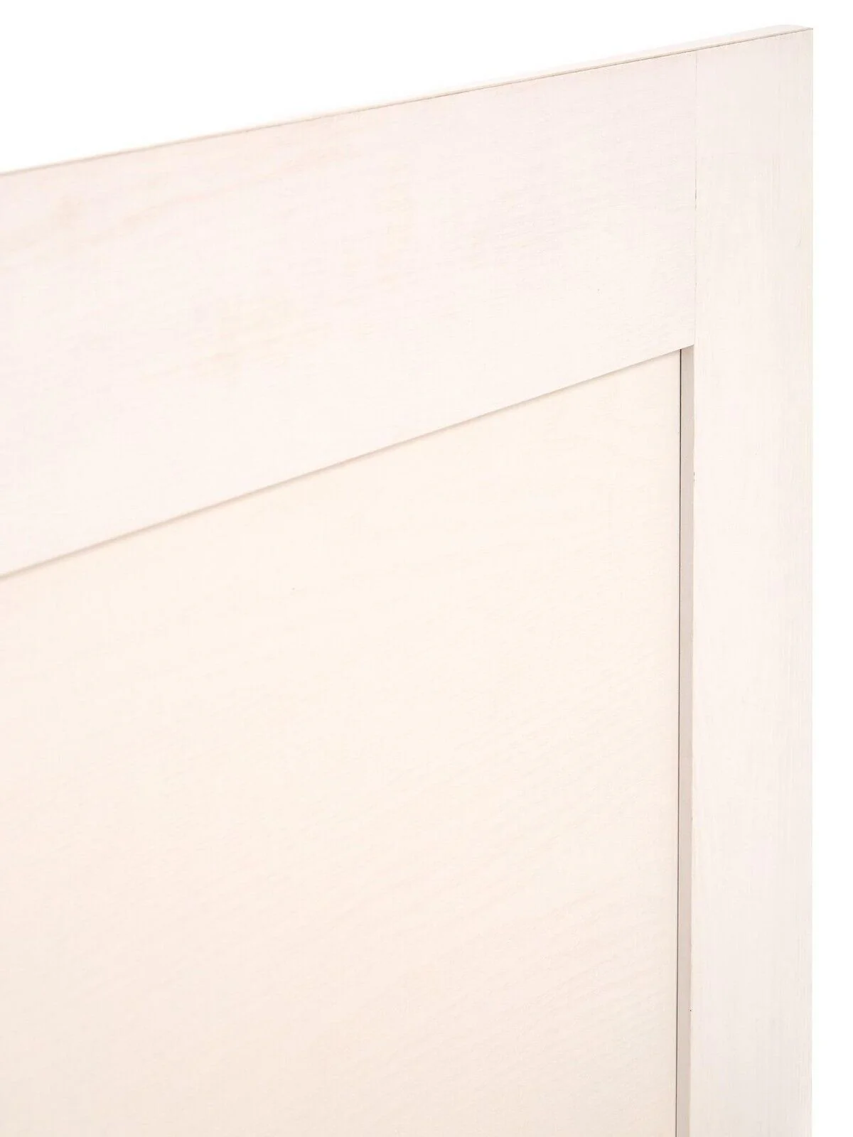 Taryn Kids Single Bed White Stylish and Space-Saving Bedroom Furniture - Image 5