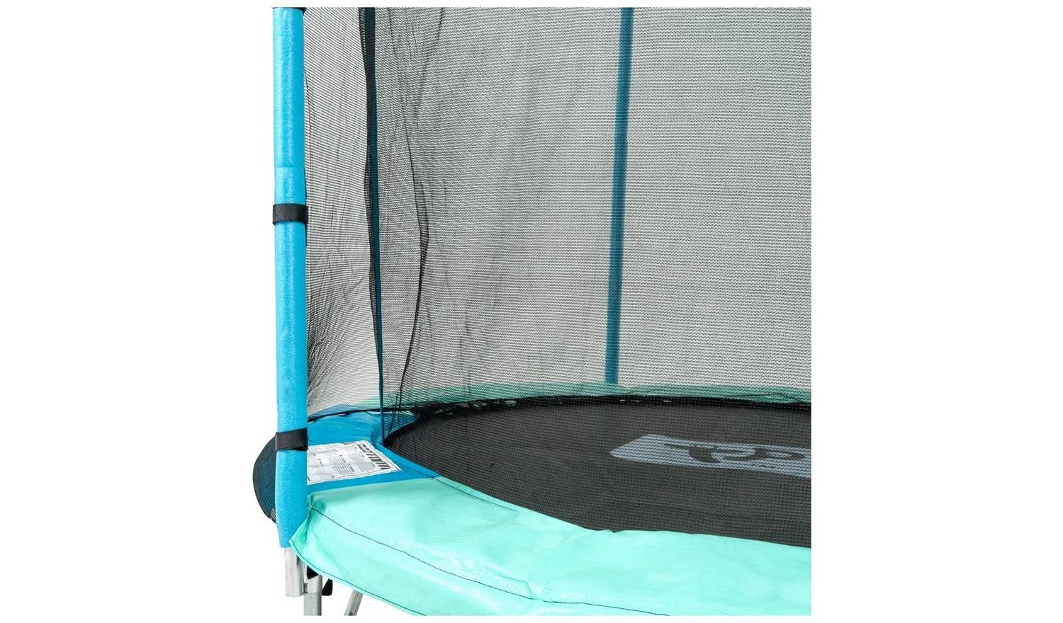 TP Toys 6ft Kids Trampoline with Enclosure Garden Play Fun Safety Net - Image 7