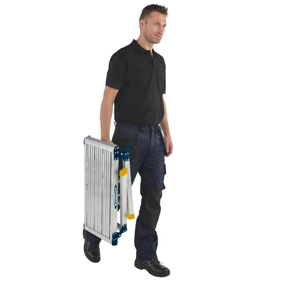 Wenerood Job Platform 390mm-150mm Work Platform UK - Image 7