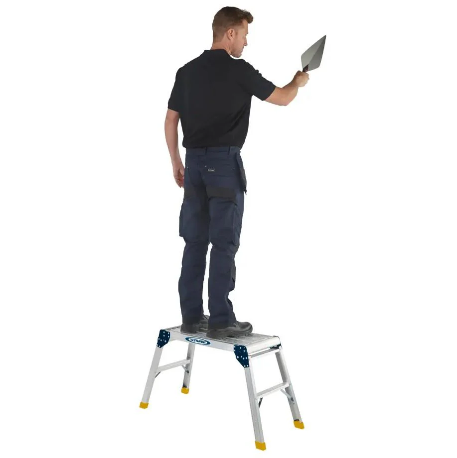 Wenerood Job Platform 390mm-150mm Work Platform UK - Image 8