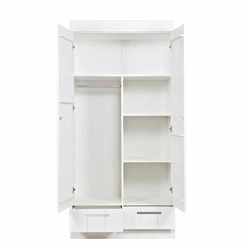 WOOOD CONNECT WHITE INTERIOR SHELVING UPGRADE PACK - Image 4