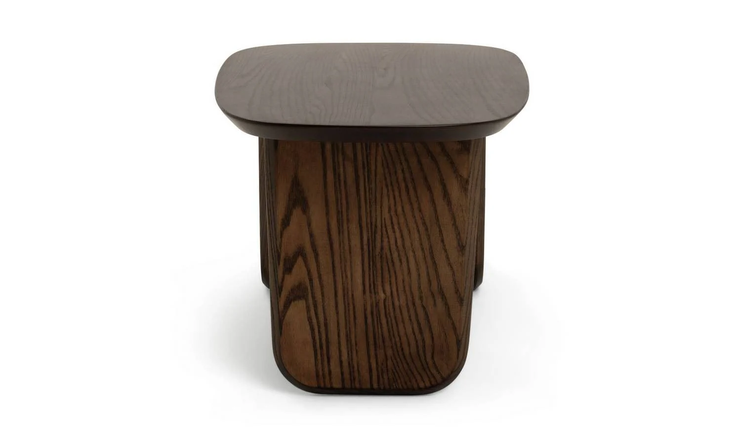 Xylo Coffee Table - Dark Wood - Image 5