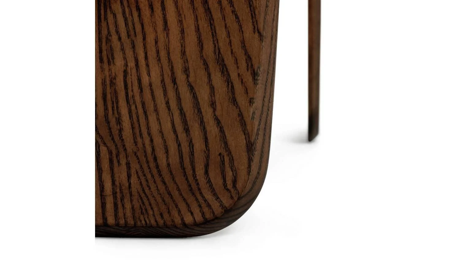 Xylo Coffee Table - Dark Wood - Image 6
