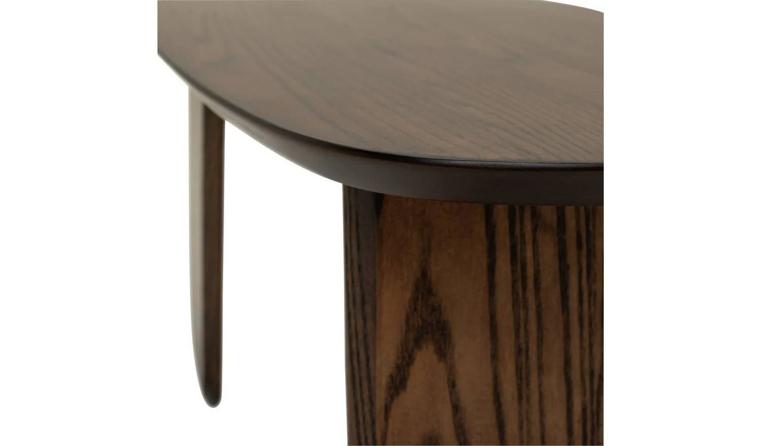 Xylo Coffee Table - Dark Wood - Image 8
