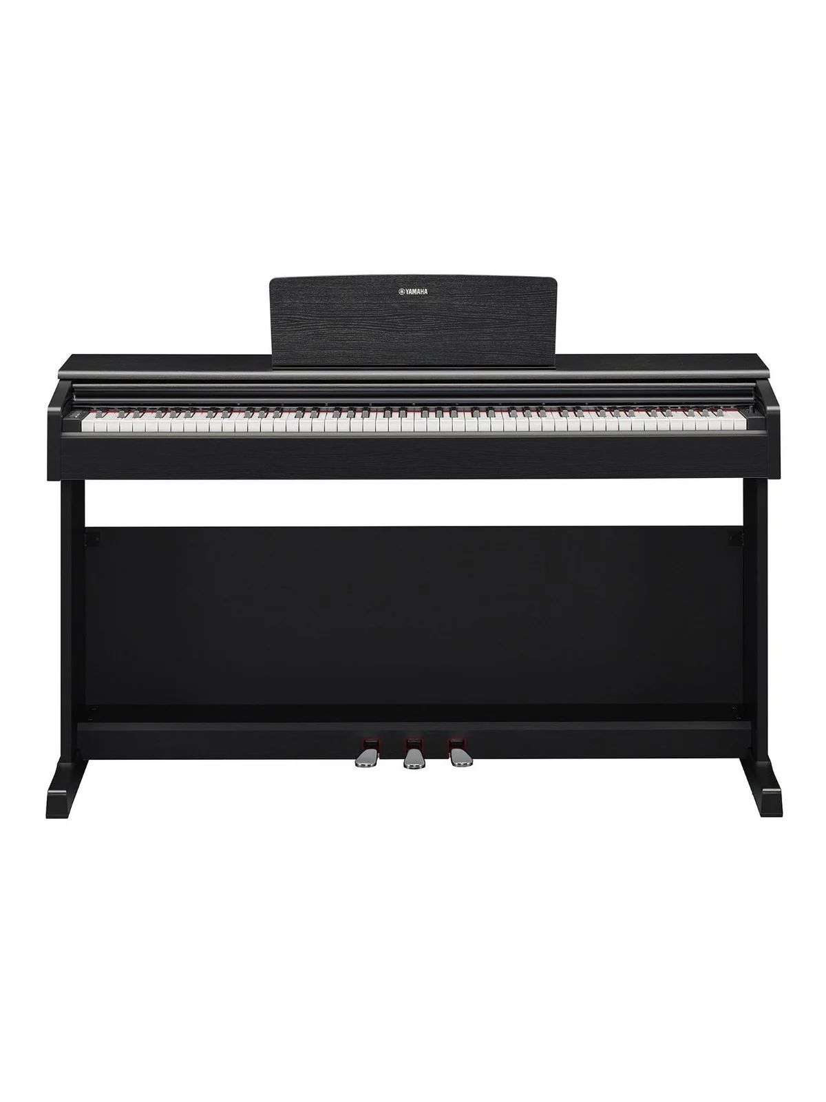 Yamaha Arius YDP145BK Digital Piano Black | Weighted Keys | CFX Grand Piano - Image 3
